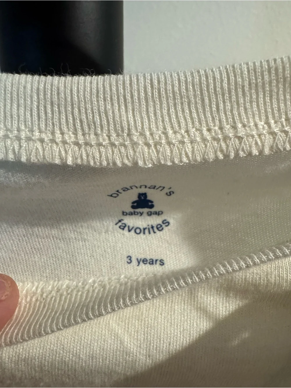 GAP outfits cotton